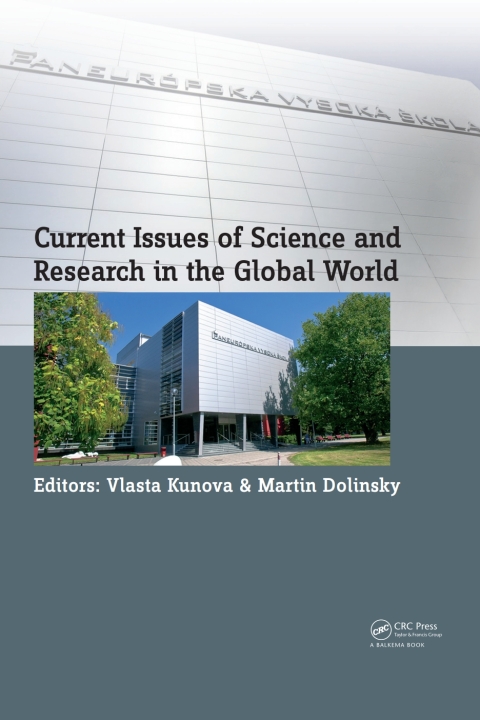 Cover image for book Current Issues of Science and Research in the Global World