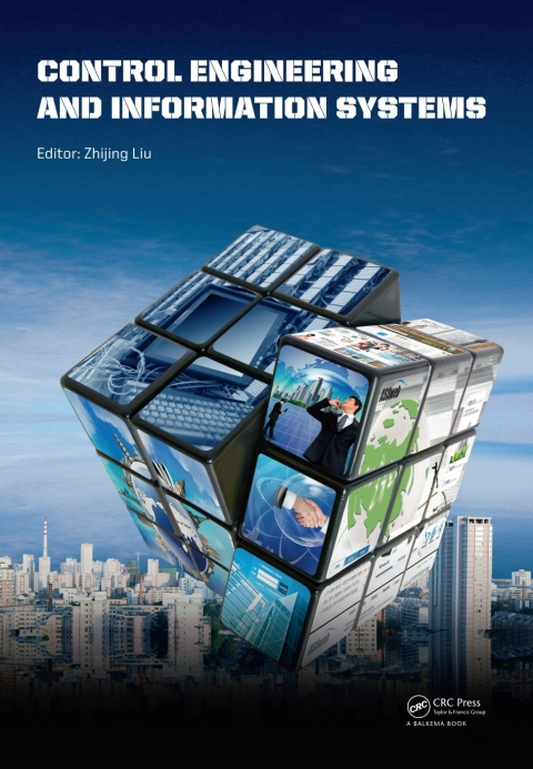 Cover image for book Control Engineering and Information Systems