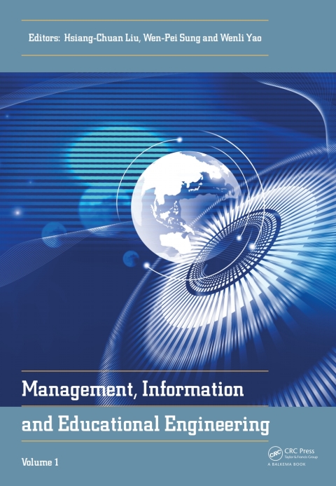 Cover image for book Management, Information and Educational Engineering