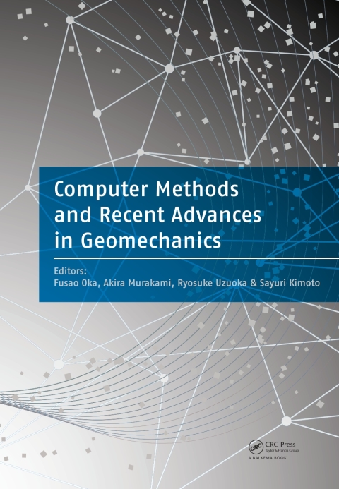 Cover image for book Computer Methods and Recent Advances in Geomechanics