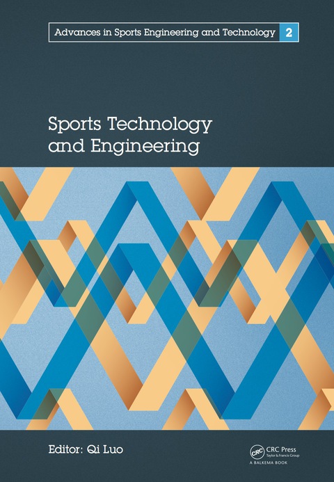 Cover image for book Sports Technology and Engineering