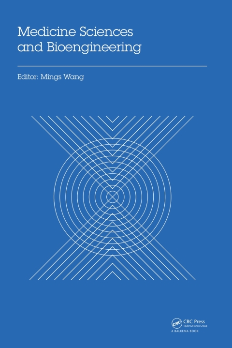 Cover image for book Medicine Sciences and Bioengineering