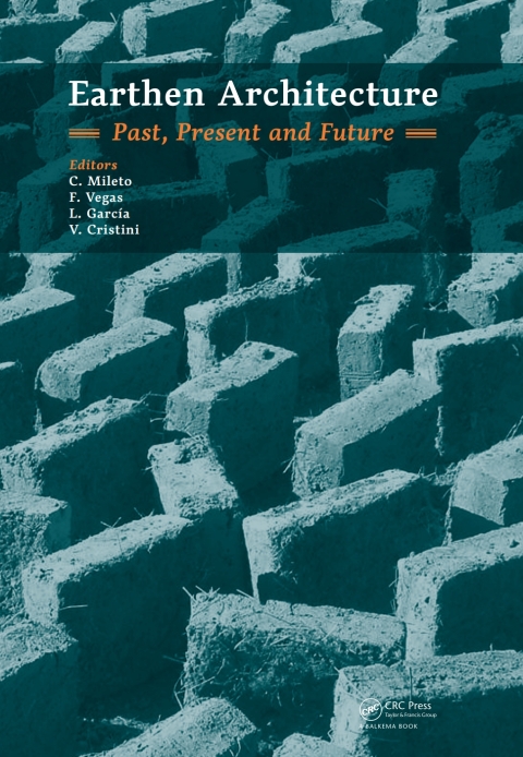 Cover image for book Earthen Architecture: Past, Present and Future