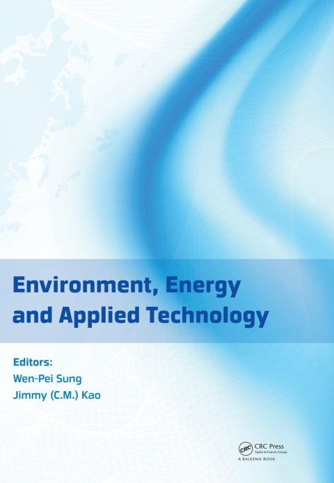 Cover image for book Environment, Energy and Applied Technology