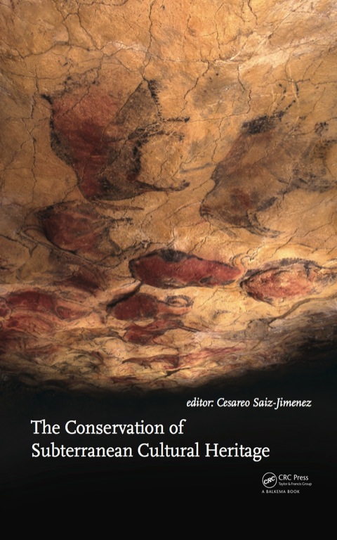 Cover image for book The Conservation of Subterranean Cultural Heritage