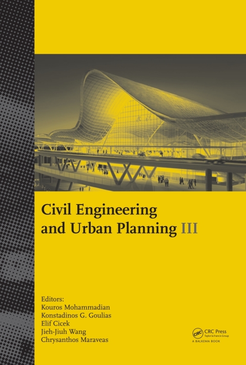 Cover image for book Civil Engineering and Urban Planning III