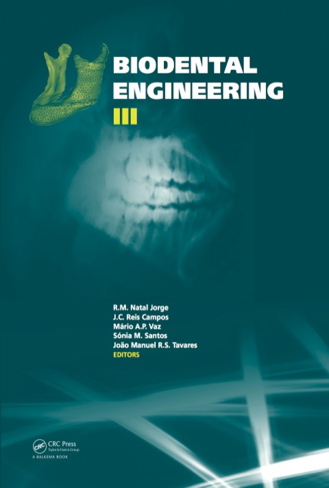 Cover image for book Biodental Engineering III