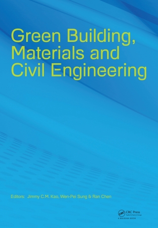 Green Building, Materials and Civil Engineering