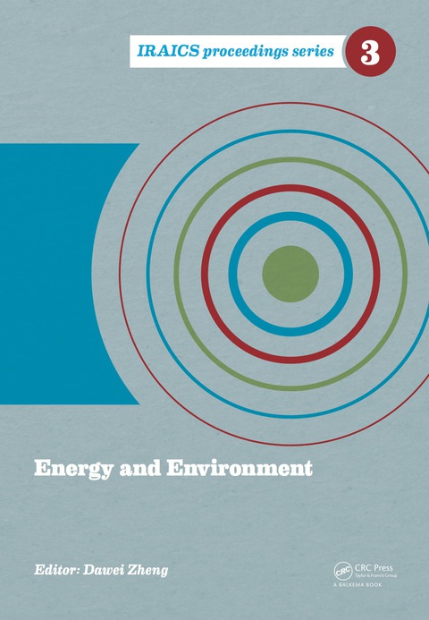 Cover image for book Energy and Environment