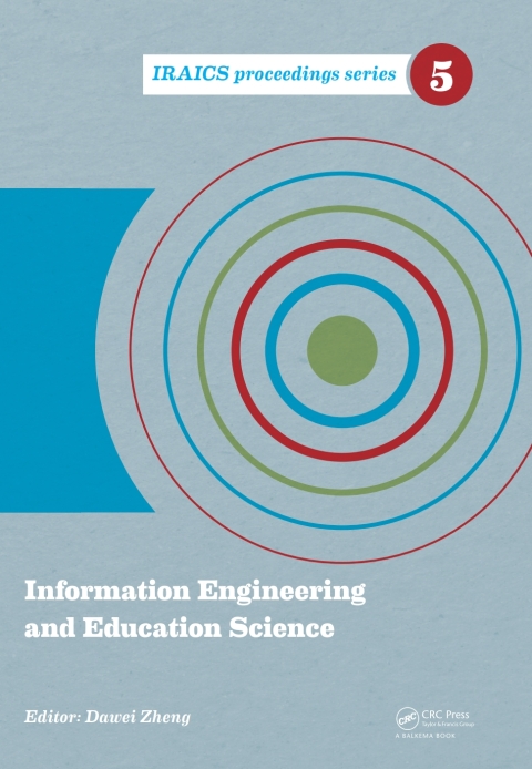 Cover image for book Information Engineering and Education Science
