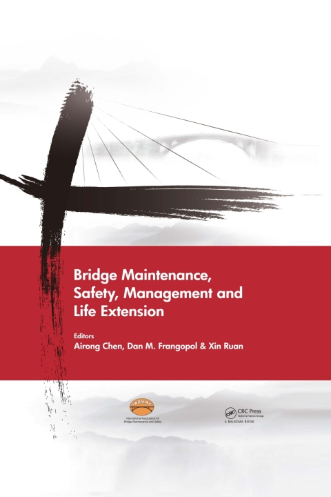 Cover image for book Bridge Maintenance, Safety, Management and Life Extension