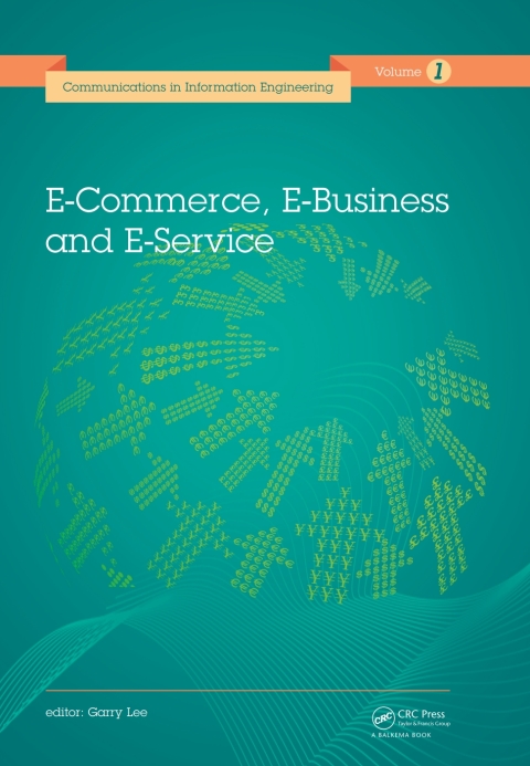 Cover image for book E-Commerce, E-Business and E-Service