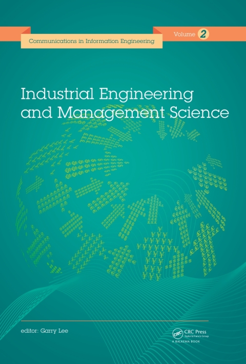 Cover image for book Industrial Engineering and Management Science