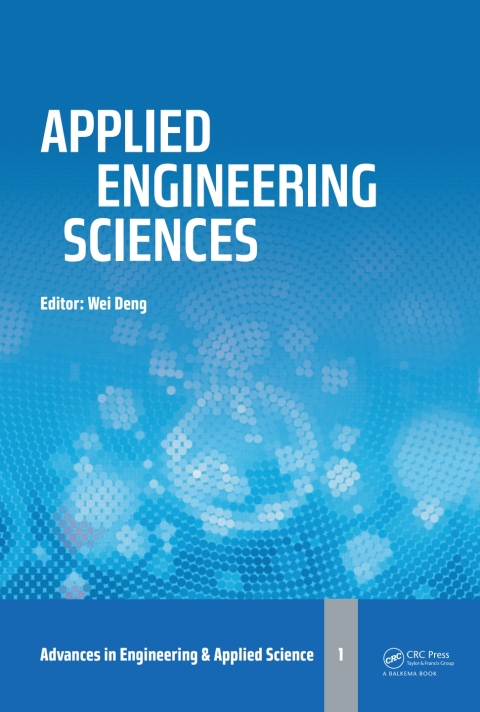Applied Engineering Sciences 