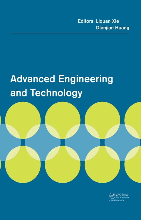 Cover image for book Advanced Engineering and Technology