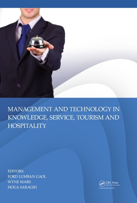 Cover image for book Management and Technology in Knowledge, Service, Tourism & Hospitality