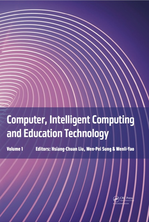 Cover image for book Computer, Intelligent Computing and Education Technology