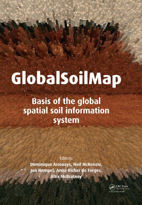 Cover image for book GlobalSoilMap
