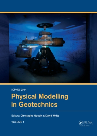 ICPMG2014 – Physical Modelling in Geotechnics
