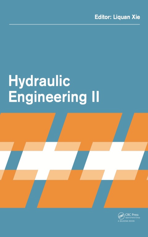 Cover image for book Hydraulic Engineering II