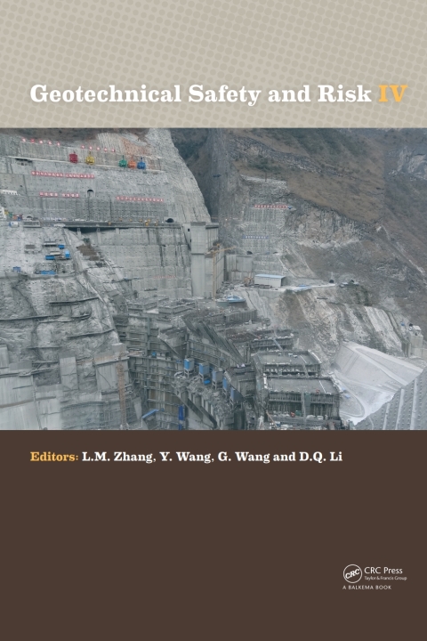 Cover image for book Geotechnical Safety and Risk IV
