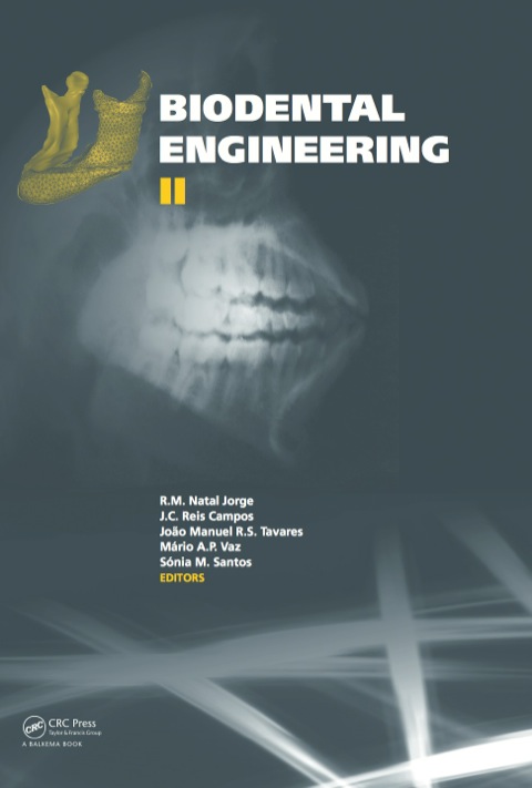 Cover image for book Biodental Engineering II