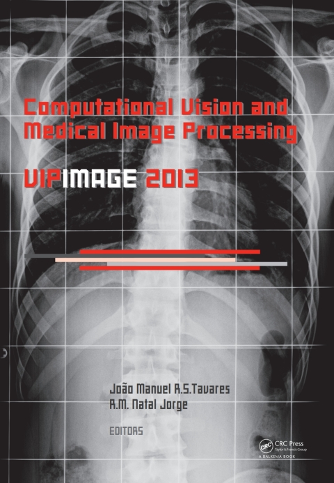 Cover image for book Computational Vision and Medical Image Processing IV