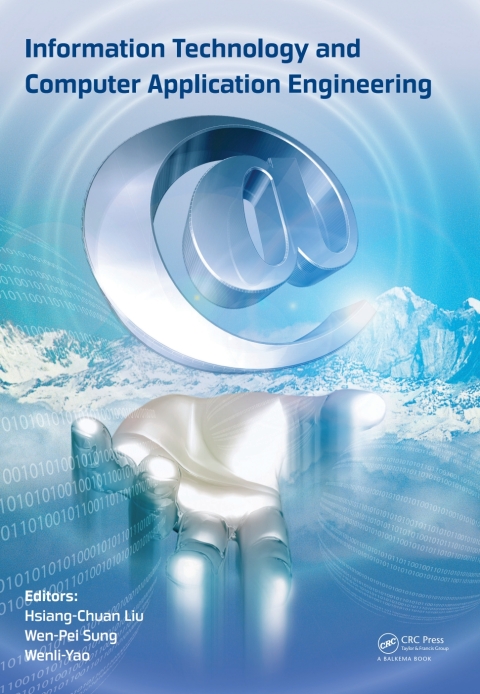 Cover image for book Information Technology and Computer Application Engineering