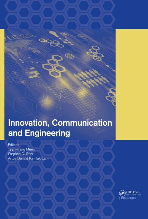 Cover image for book Innovation, Communication and Engineering