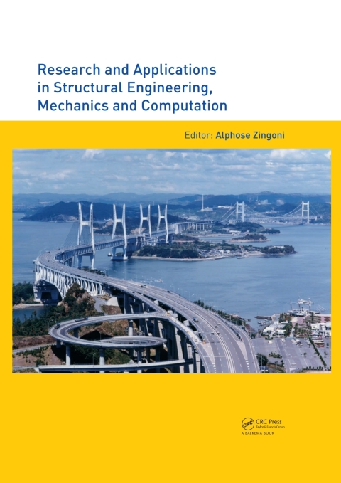 Cover image for book Research and Applications in Structural Engineering, Mechanics and Computation