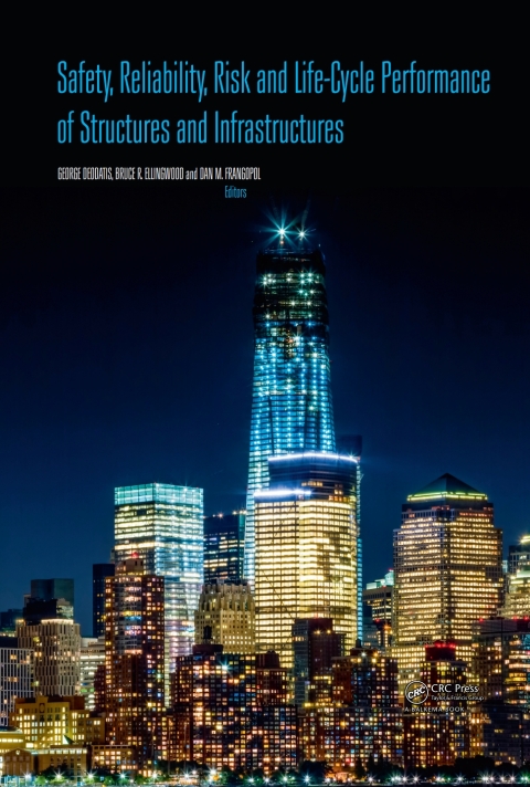 Cover image for book Safety, Reliability, Risk and Life-Cycle Performance of Structures and Infrastructures