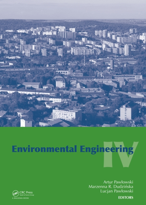 Cover image for book Environmental Engineering IV