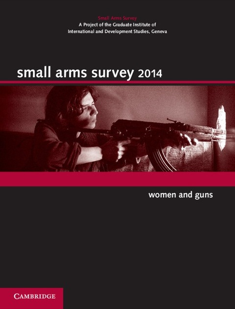 Cover image for book Small Arms Survey 2014