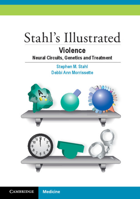 Cover image for book Stahl's Illustrated Violence