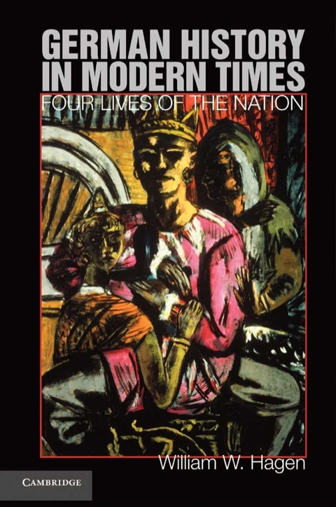 Cover image for book German History in Modern Times