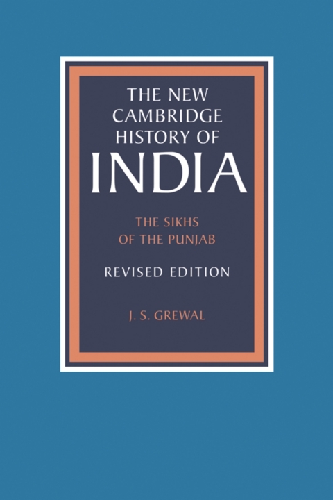 Cover image for book The Sikhs of the Punjab