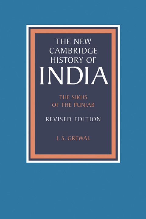 Cover image for book The Sikhs of the Punjab