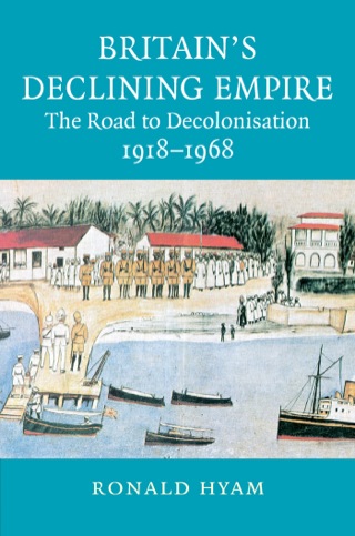 Britain's Declining Empire