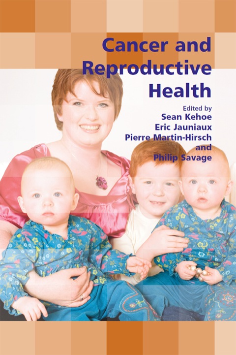 Cover image for book Cancer and Reproductive Health