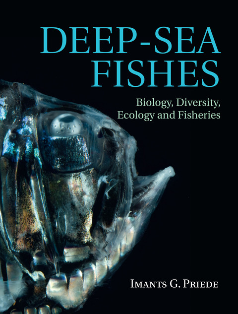 Cover image for book Deep-Sea Fishes