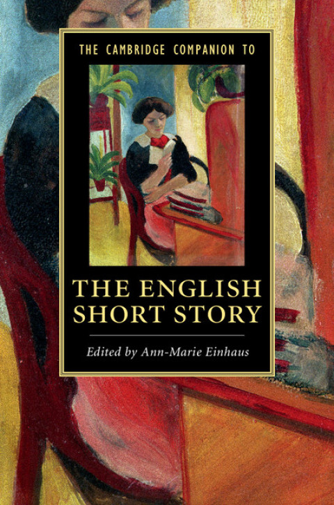 Cover image for book The Cambridge Companion to the English Short Story