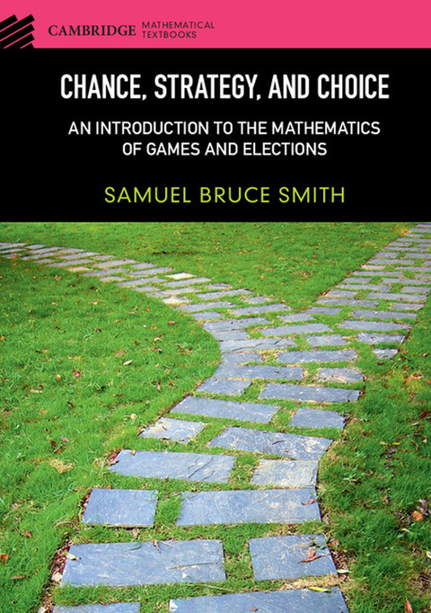 Cover image for book Chance, Strategy, and Choice