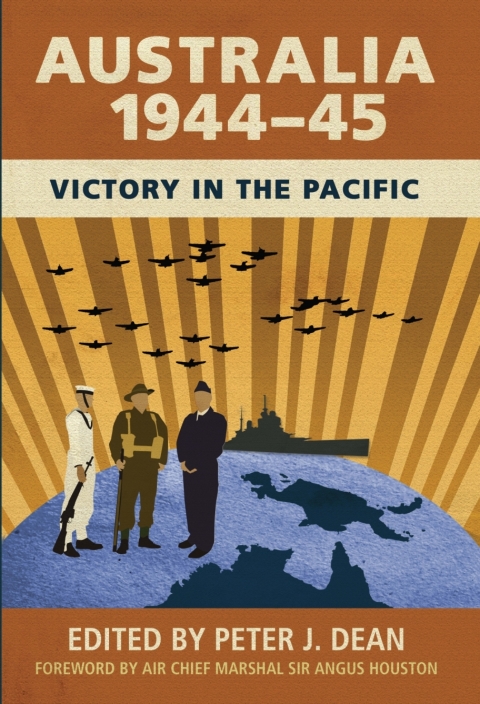 Cover image for book Australia 1944–45