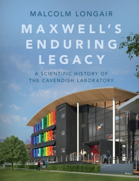Cover image for book Maxwell's Enduring Legacy