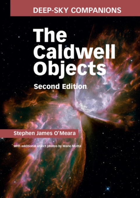 Deep-Sky Companions: The Caldwell Objects 