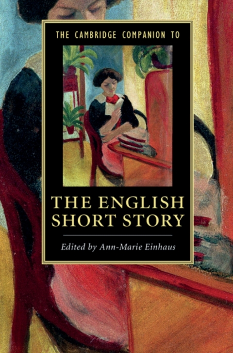 Cover image for book The Cambridge Companion to the English Short Story