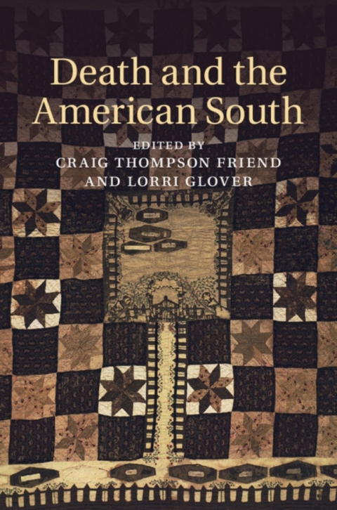 Cover image for book Death and the American South