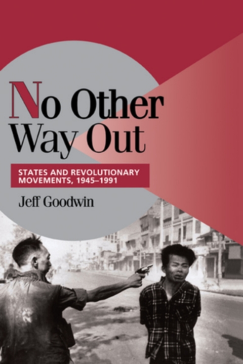 Cover image for book No Other Way Out
