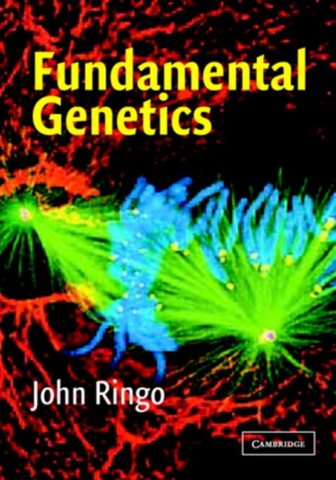 Cover image for book Fundamental Genetics