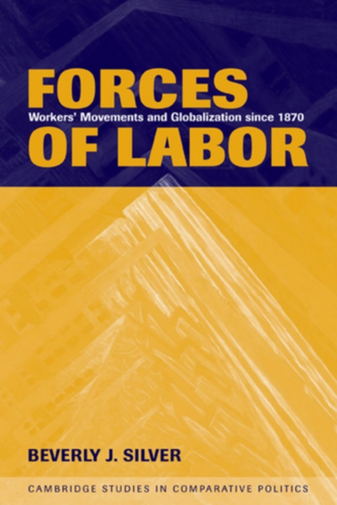 Cover image for book Forces of Labor